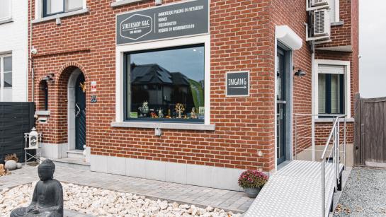 Streekshop K&C winkel