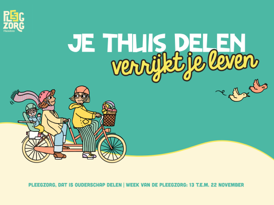 Week van de pleegzorg