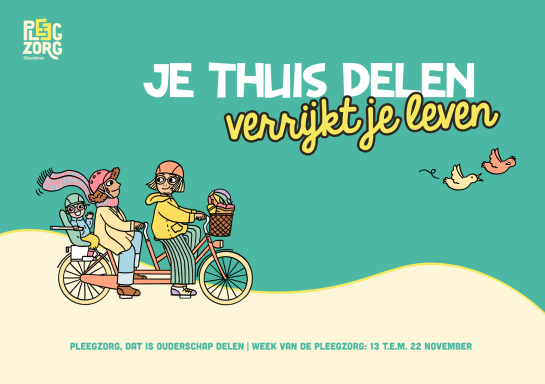 Week van de pleegzorg